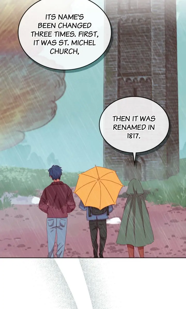 The Secret of Umbra Chapter 12 - page 34