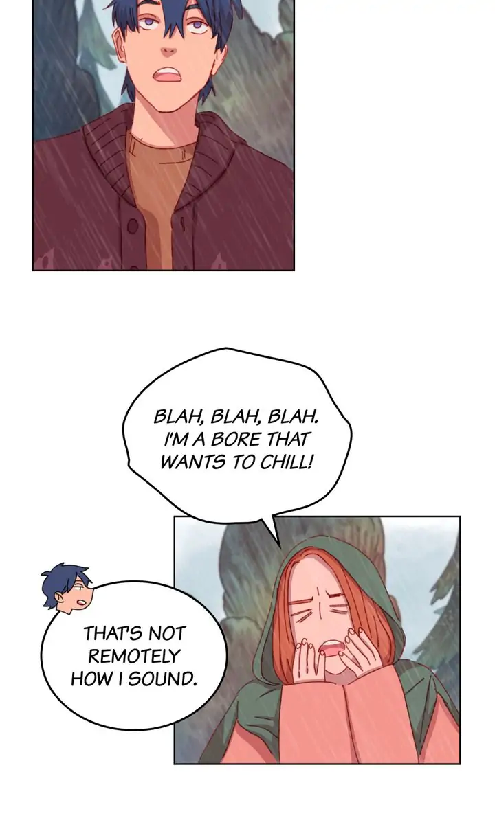 The Secret of Umbra Chapter 12 - page 8