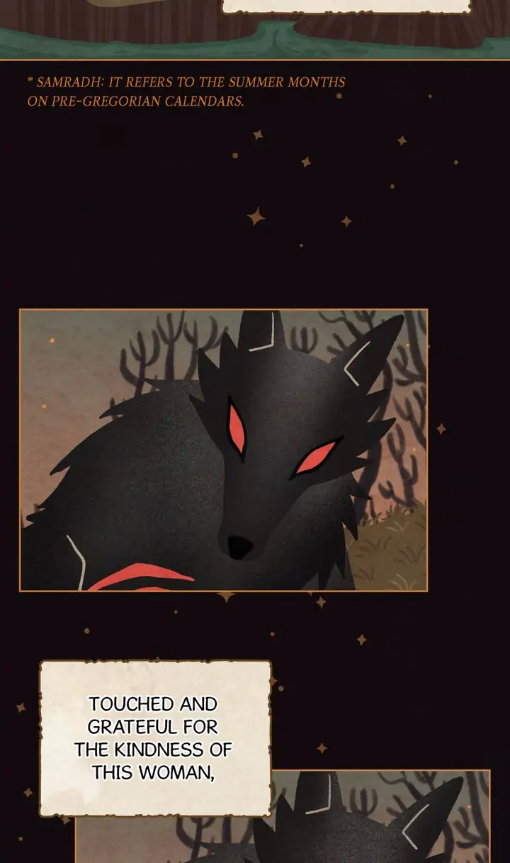The Secret of Umbra Chapter 11 - page 17