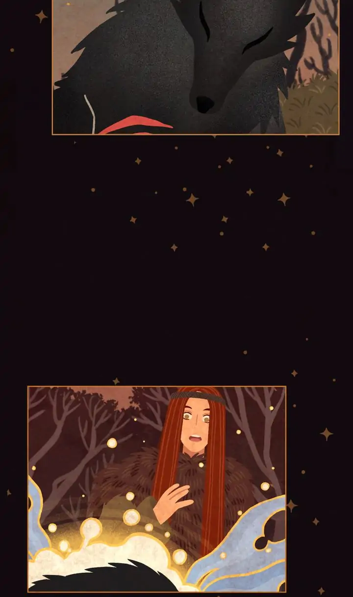 The Secret of Umbra Chapter 11 - page 18