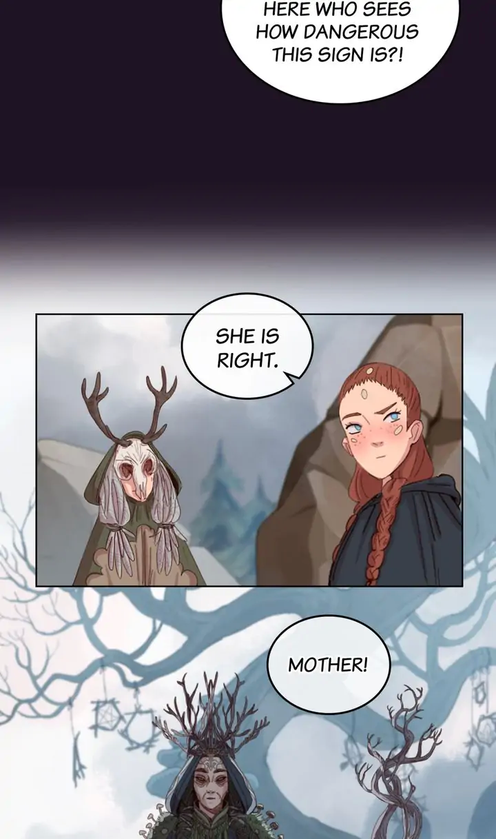 The Secret of Umbra Chapter 11 - page 2