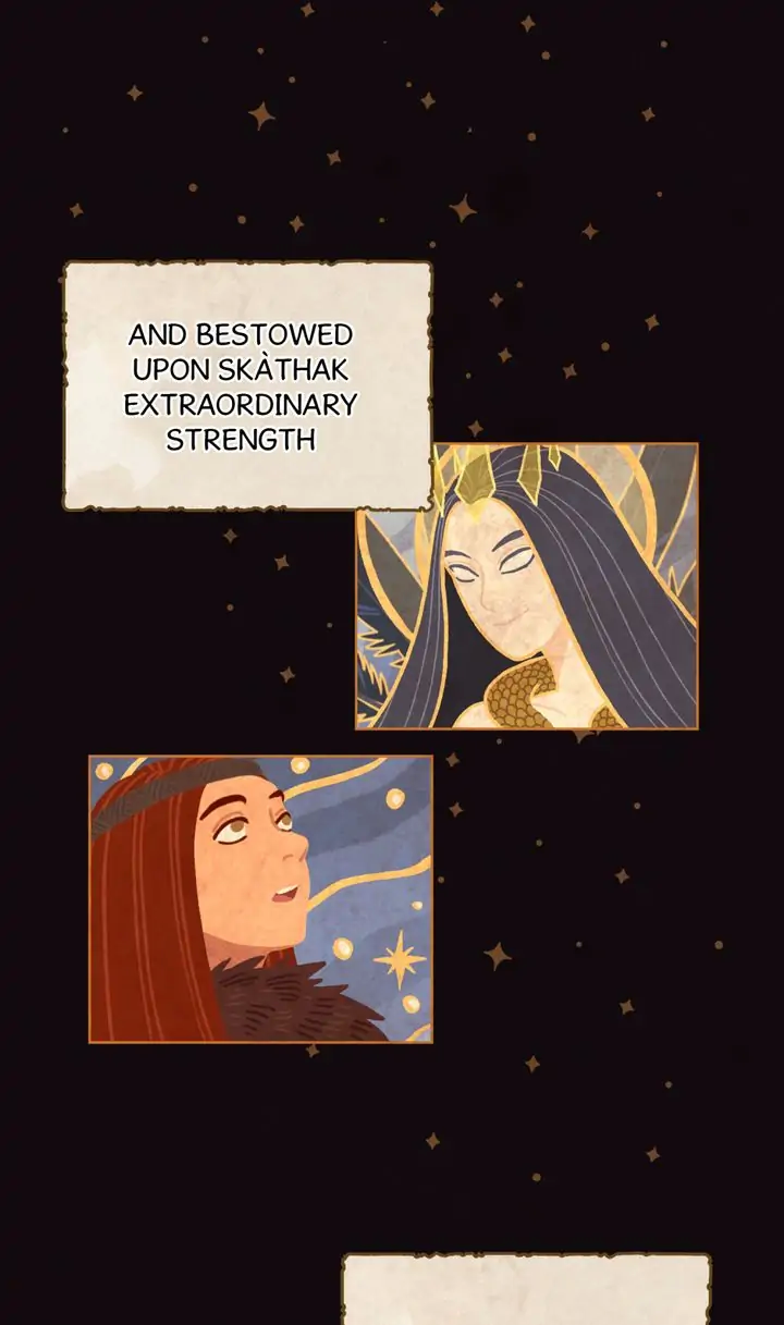 The Secret of Umbra Chapter 11 - page 20