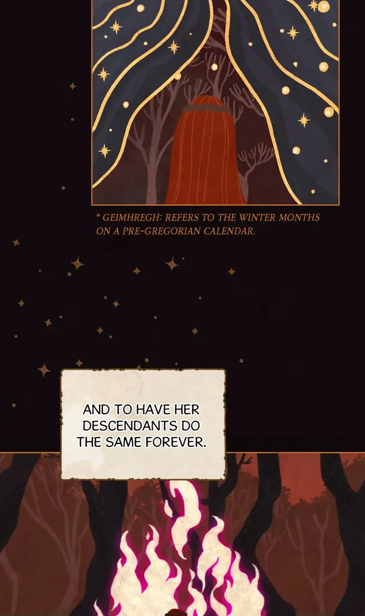 The Secret of Umbra Chapter 11 - page 22