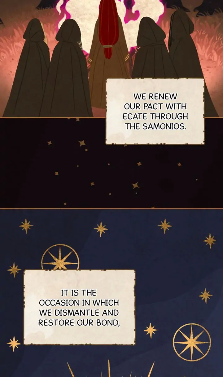 The Secret of Umbra Chapter 11 - page 23