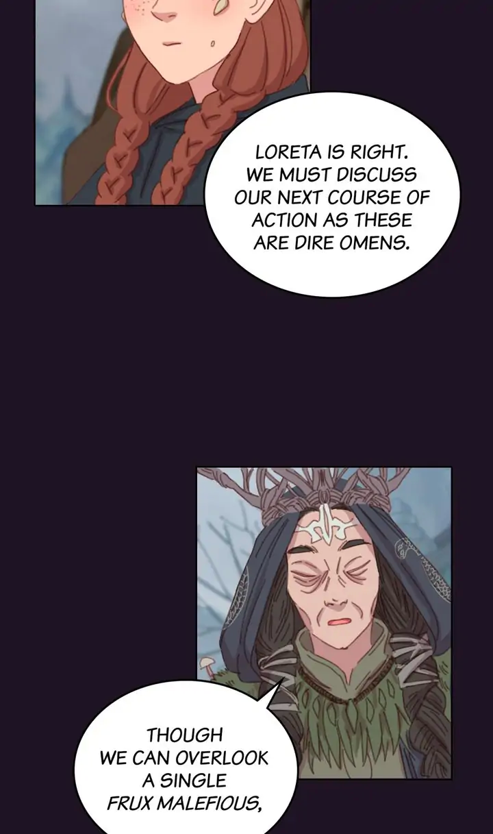 The Secret of Umbra Chapter 11 - page 5