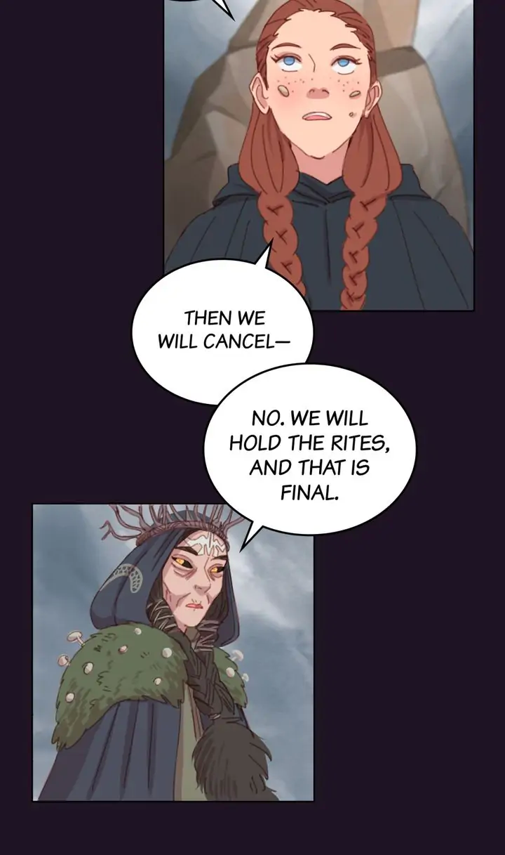 The Secret of Umbra Chapter 11 - page 7