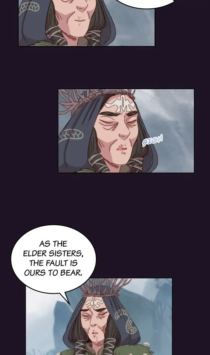 The Secret of Umbra Chapter 11 - page 9