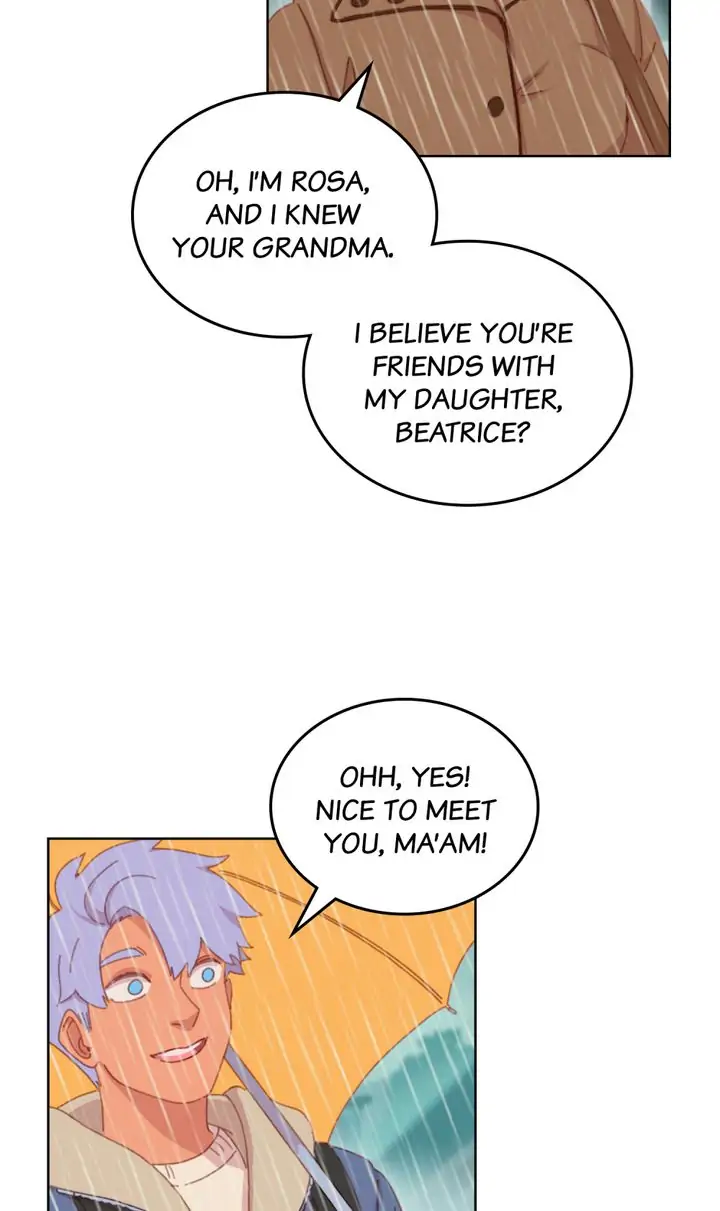 The Secret of Umbra Chapter 10 - page 18