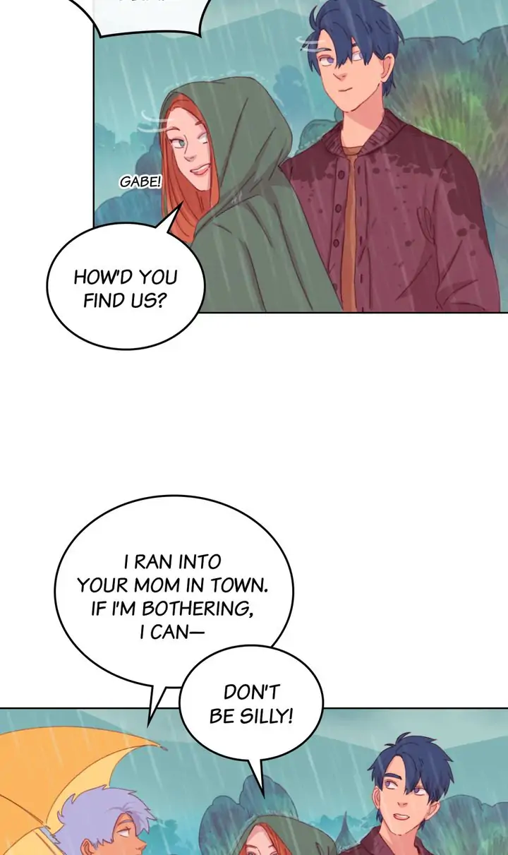 The Secret of Umbra Chapter 10 - page 30