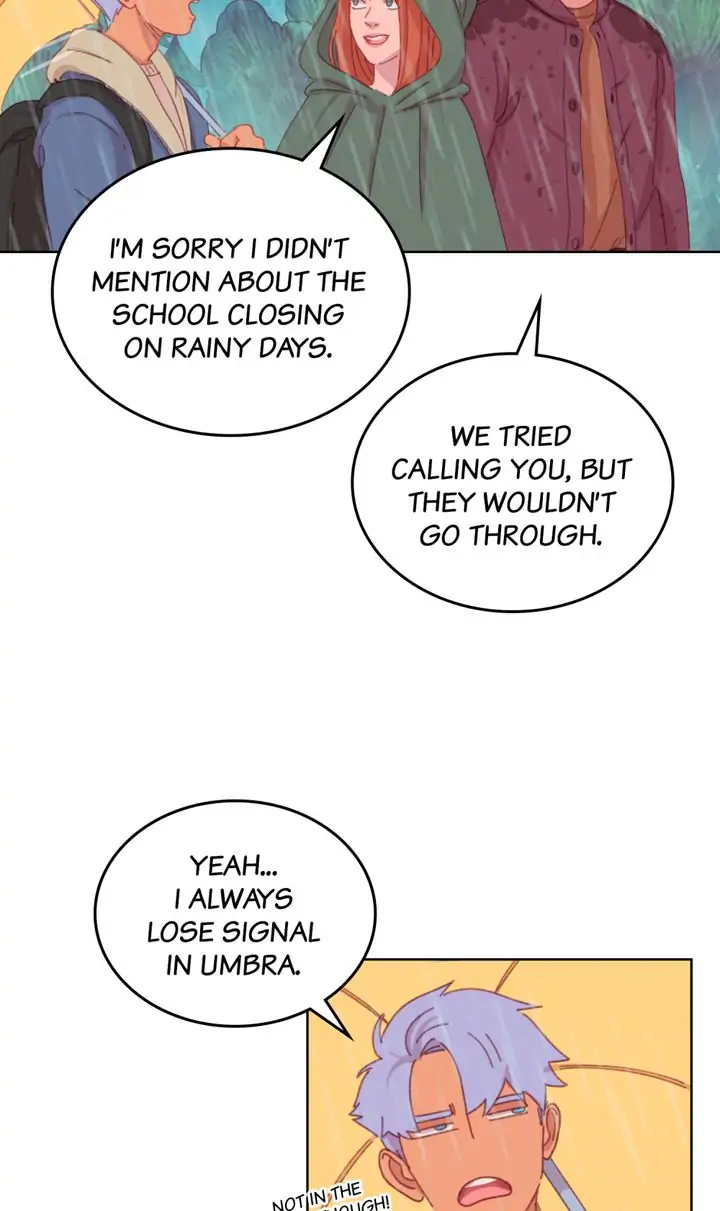 The Secret of Umbra Chapter 10 - page 31