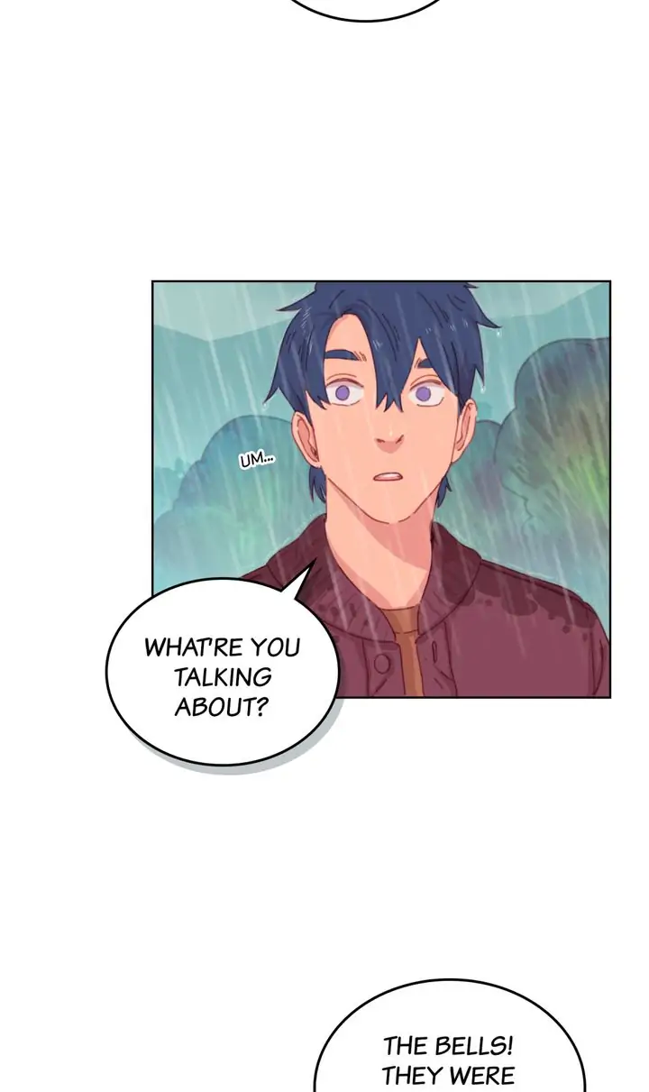 The Secret of Umbra Chapter 10 - page 33