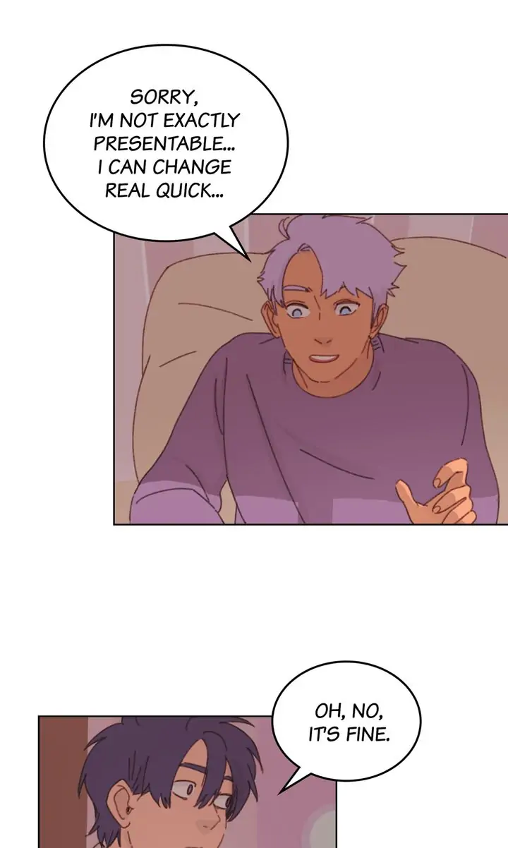 The Secret of Umbra Chapter 9 - page 16