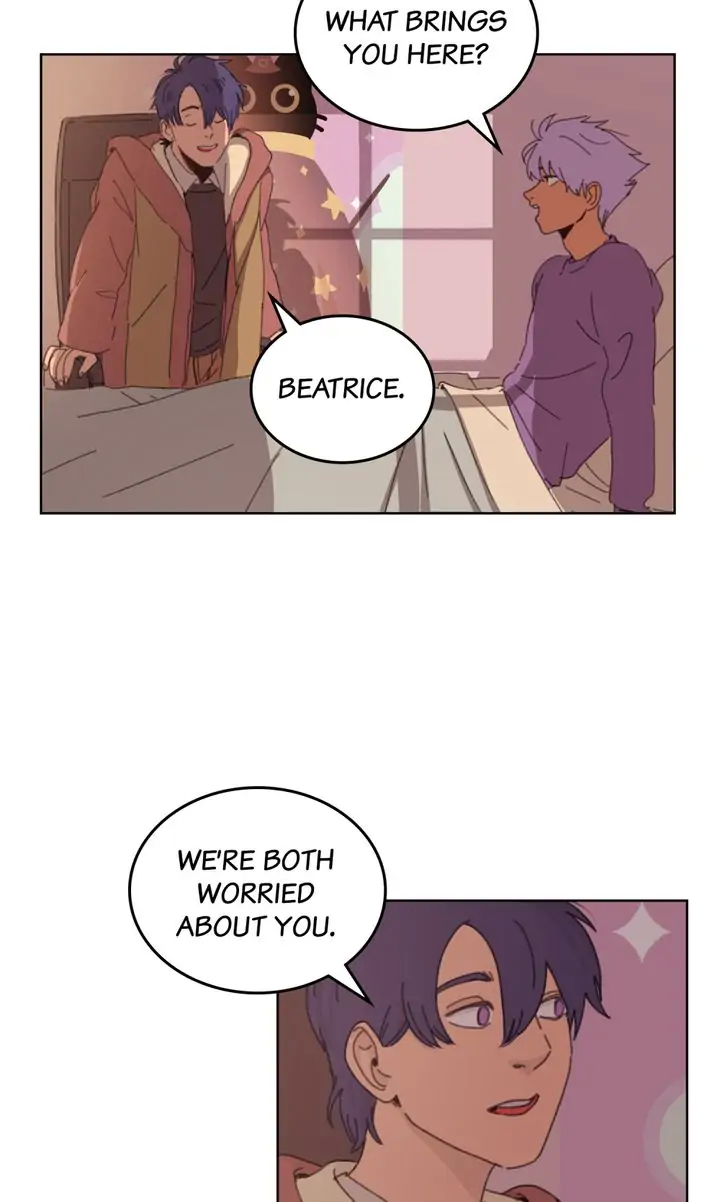 The Secret of Umbra Chapter 9 - page 19