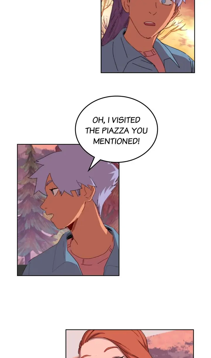 The Secret of Umbra Chapter 8 - page 13