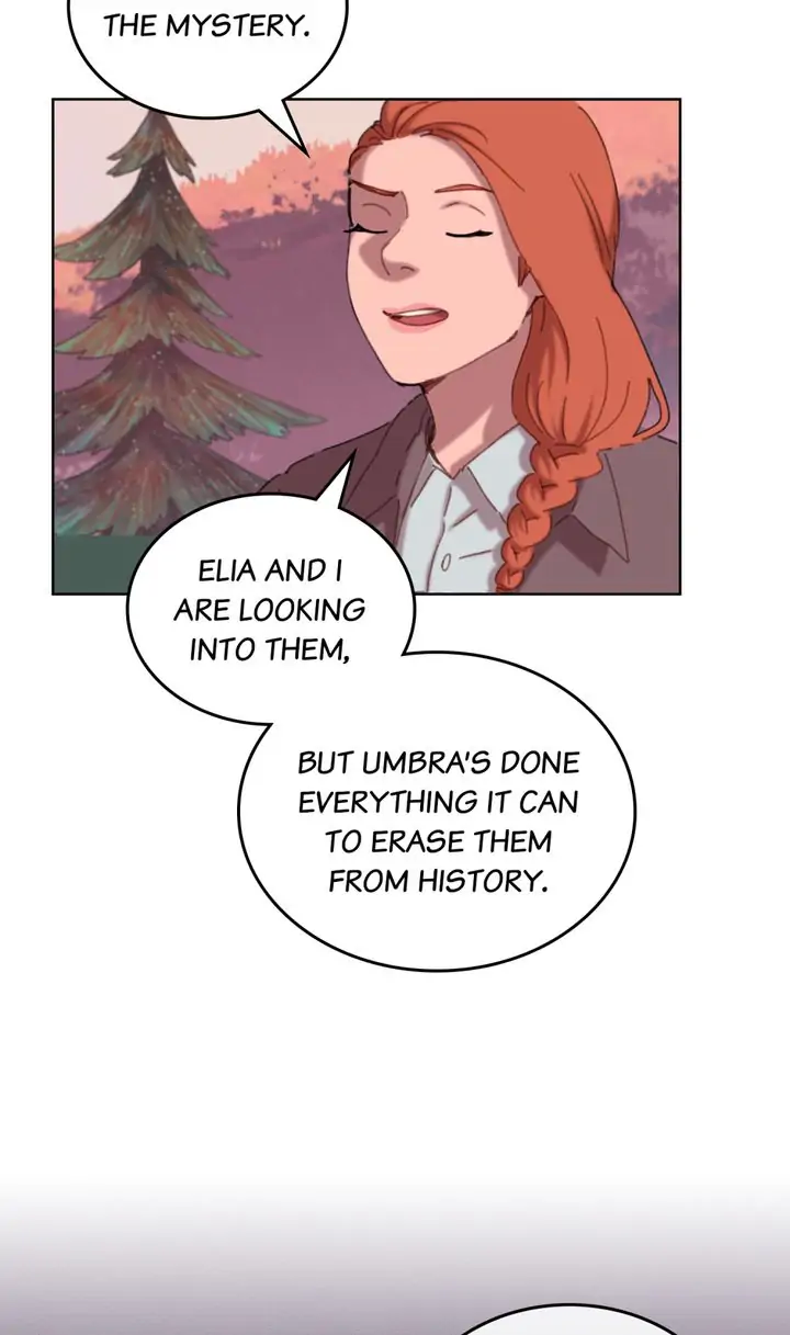 The Secret of Umbra Chapter 8 - page 16