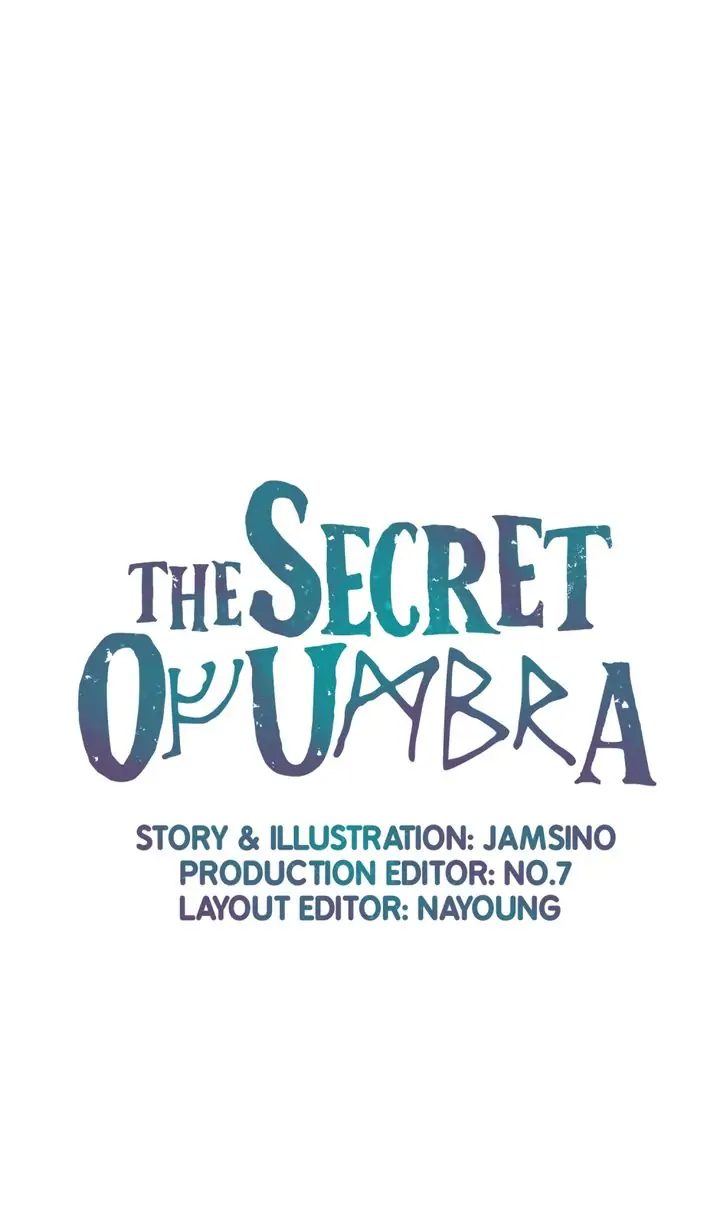 The Secret of Umbra Chapter 8 - page 21