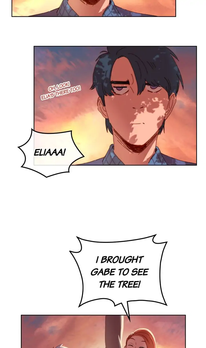 The Secret of Umbra Chapter 8 - page 25