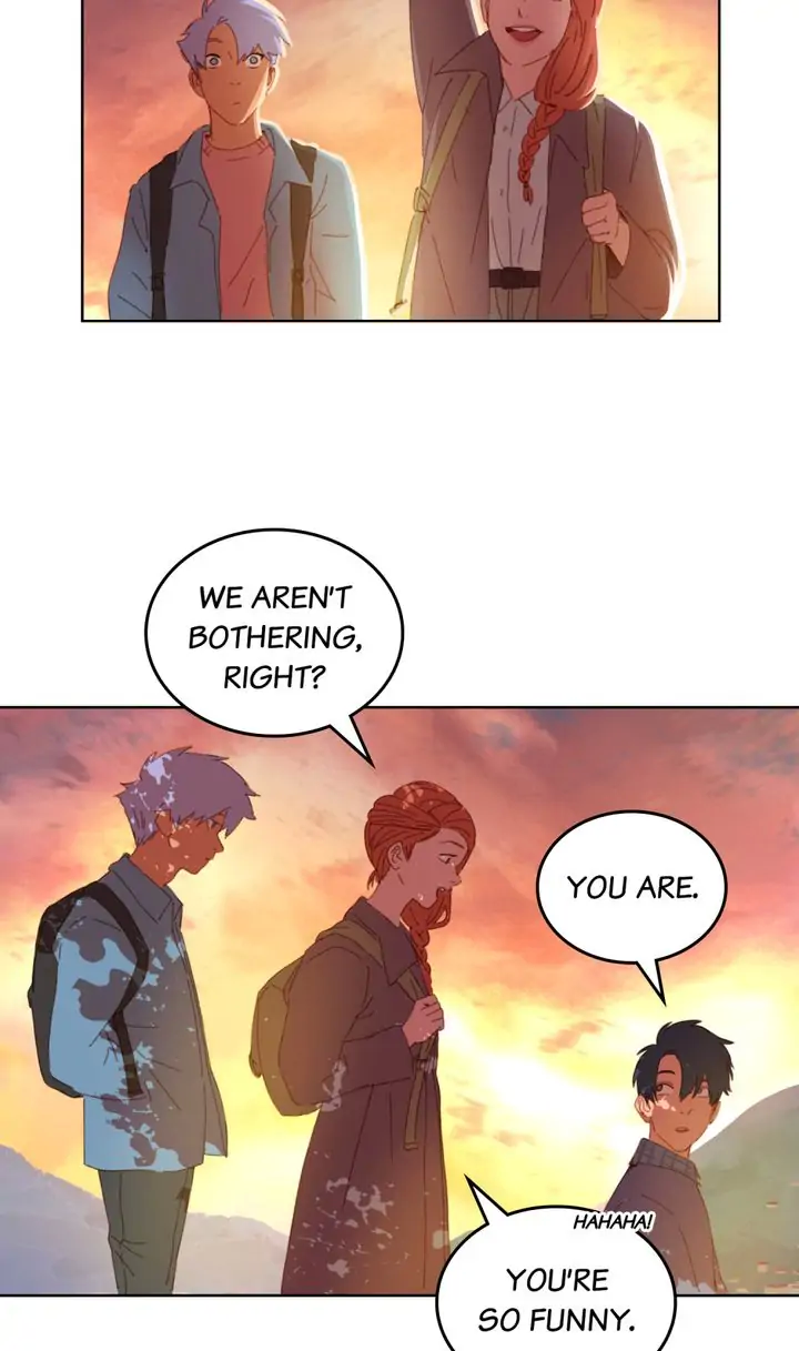 The Secret of Umbra Chapter 8 - page 26