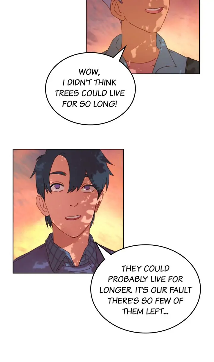 The Secret of Umbra Chapter 8 - page 29
