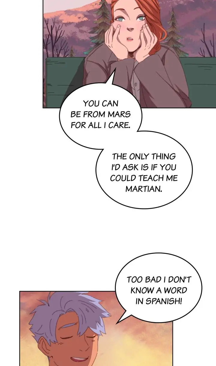 The Secret of Umbra Chapter 8 - page 7