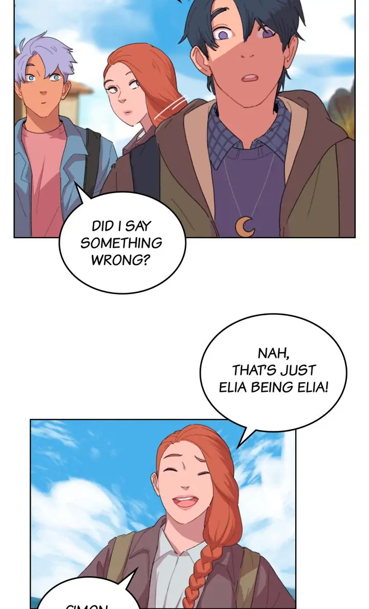The Secret of Umbra Chapter 7 - page 11