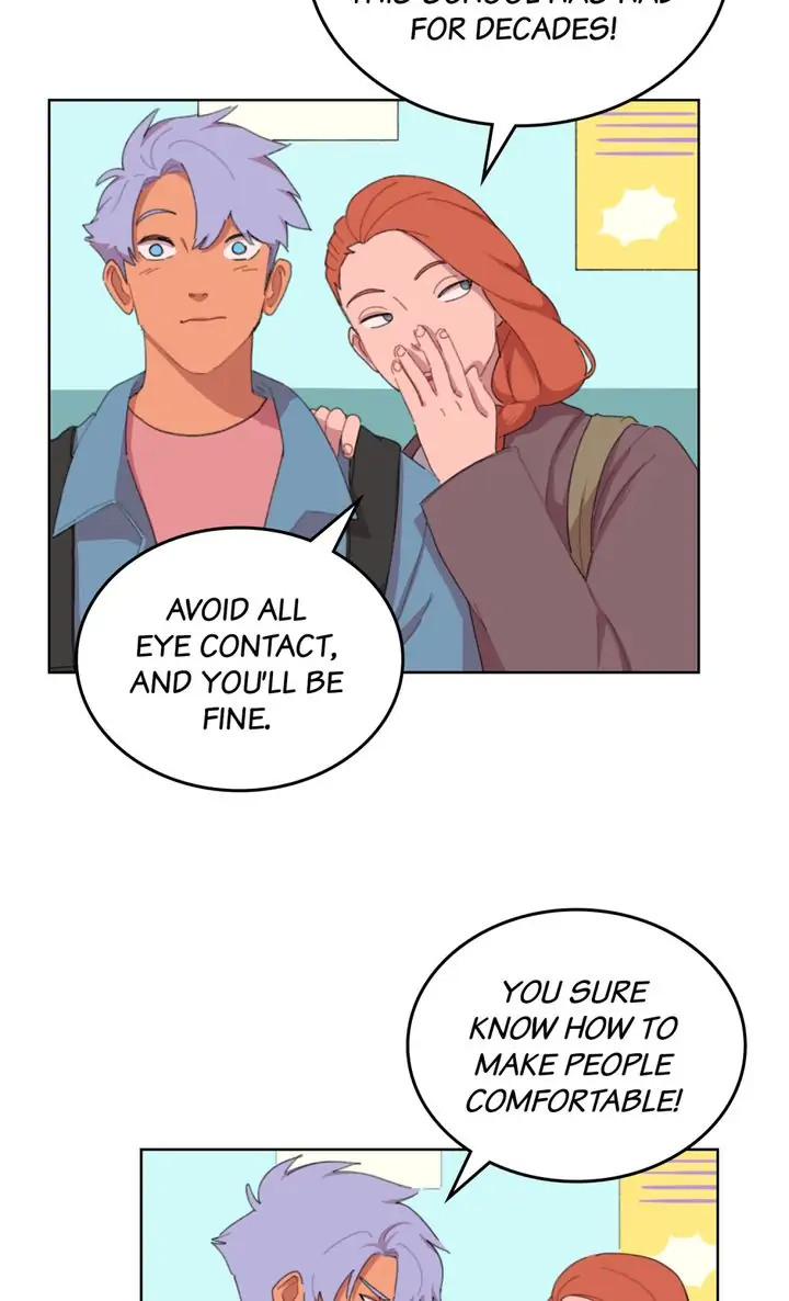 The Secret of Umbra Chapter 7 - page 15
