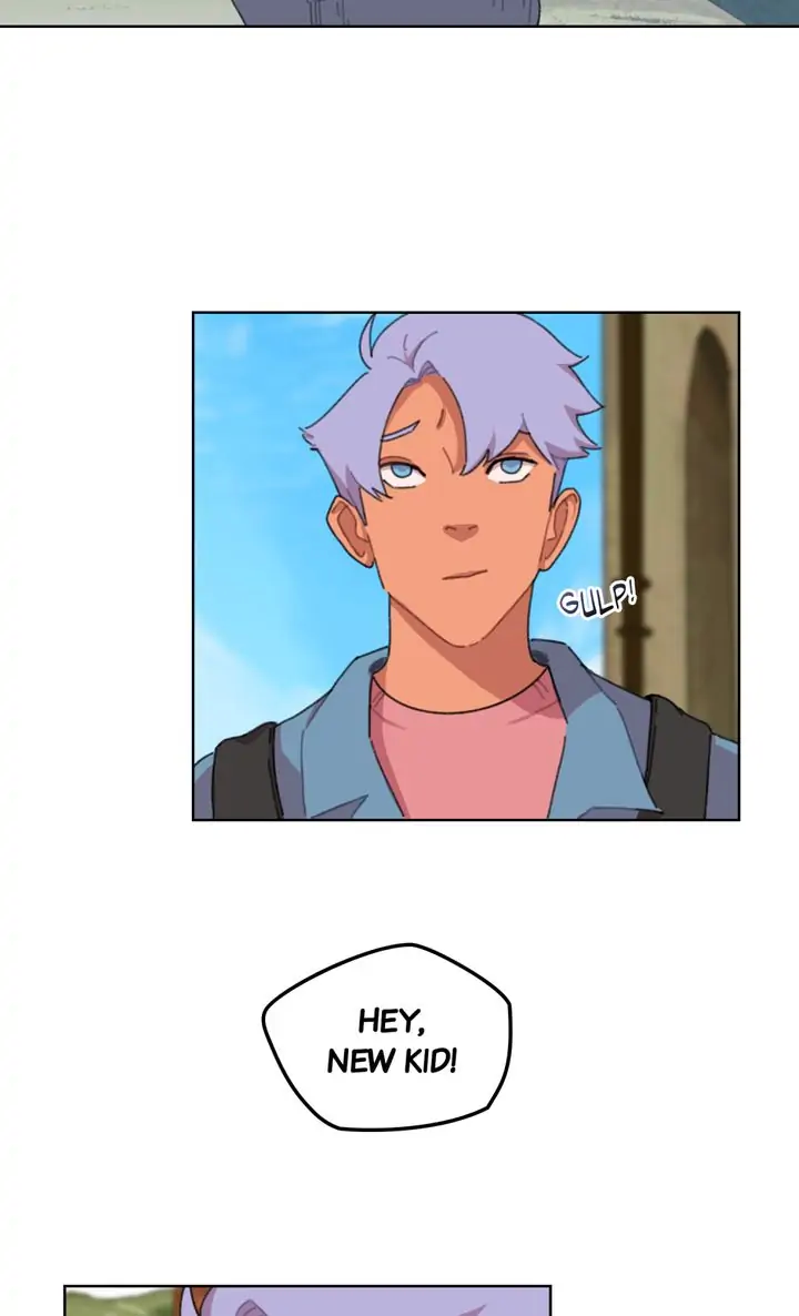 The Secret of Umbra Chapter 7 - page 2