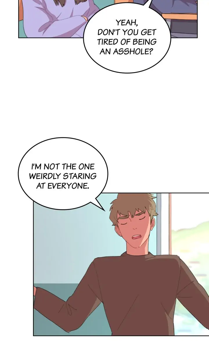 The Secret of Umbra Chapter 7 - page 20