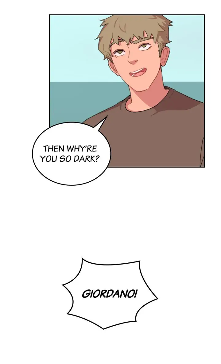 The Secret of Umbra Chapter 7 - page 26