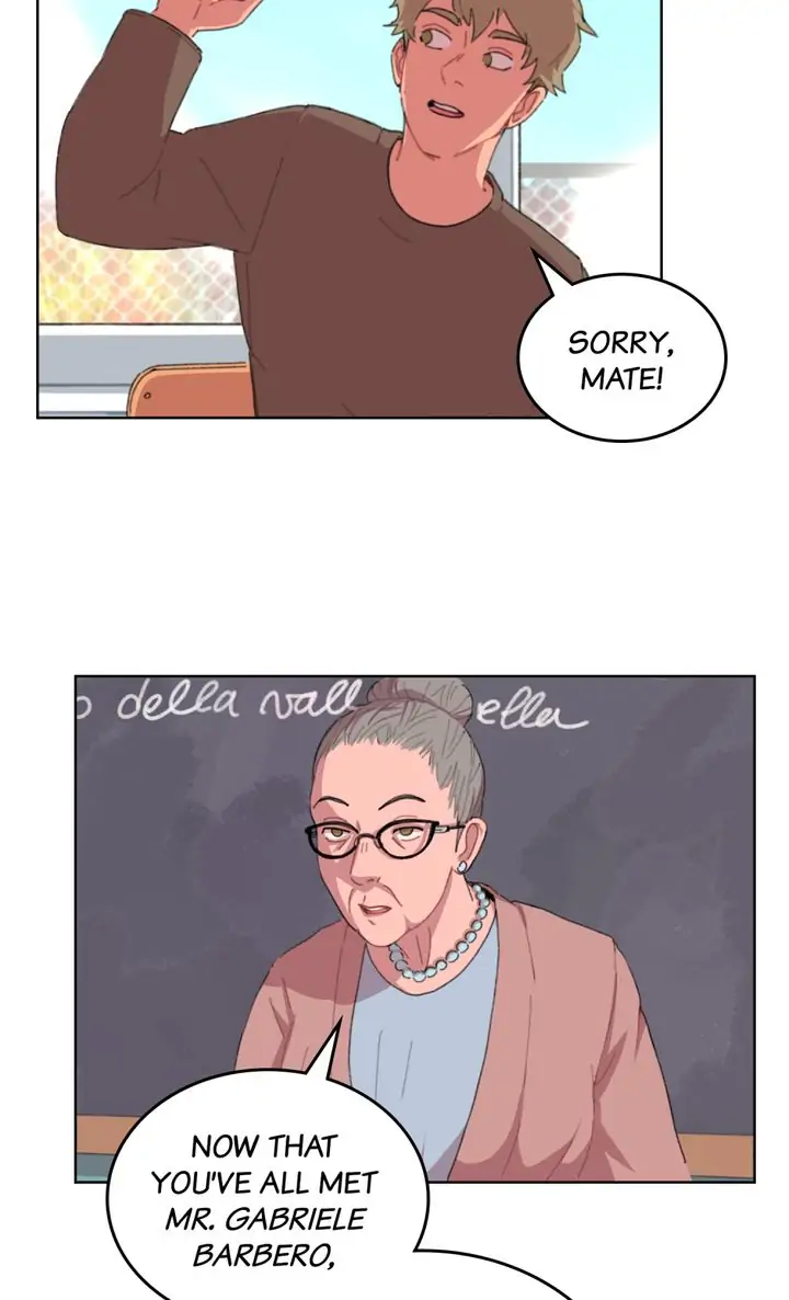 The Secret of Umbra Chapter 7 - page 29