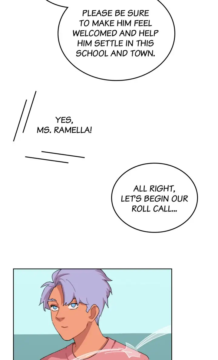 The Secret of Umbra Chapter 7 - page 30