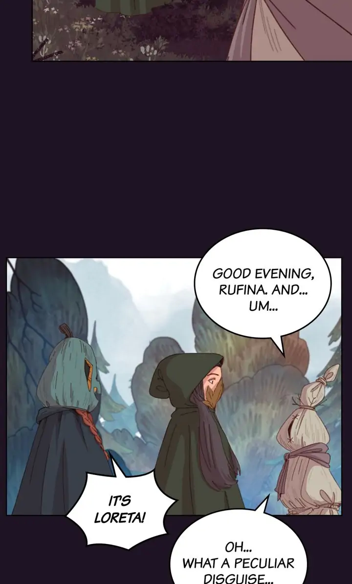 The Secret of Umbra Chapter 6 - page 13