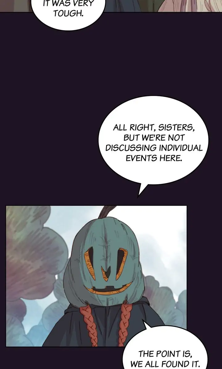 The Secret of Umbra Chapter 6 - page 21