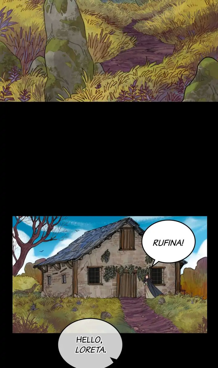 The Secret of Umbra Chapter 5 - page 13
