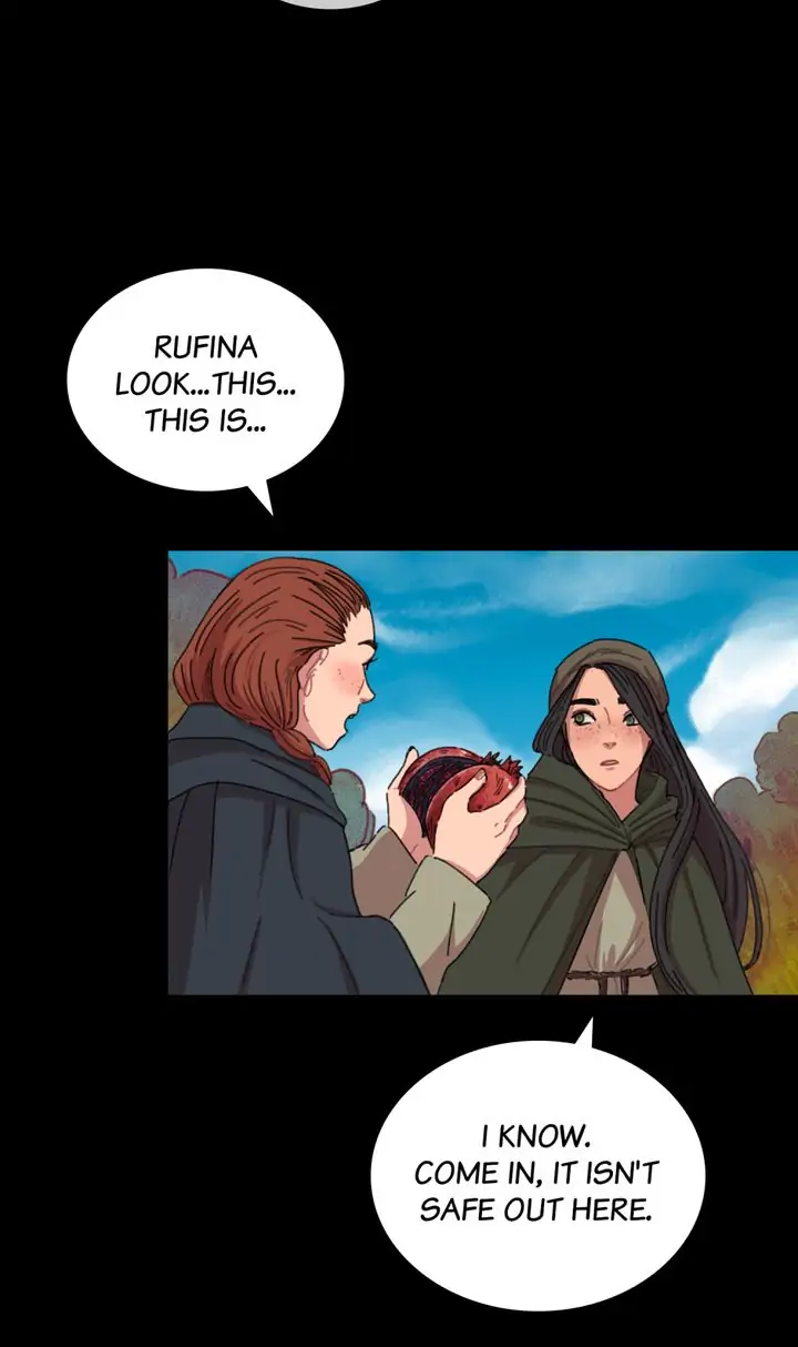 The Secret of Umbra Chapter 5 - page 14