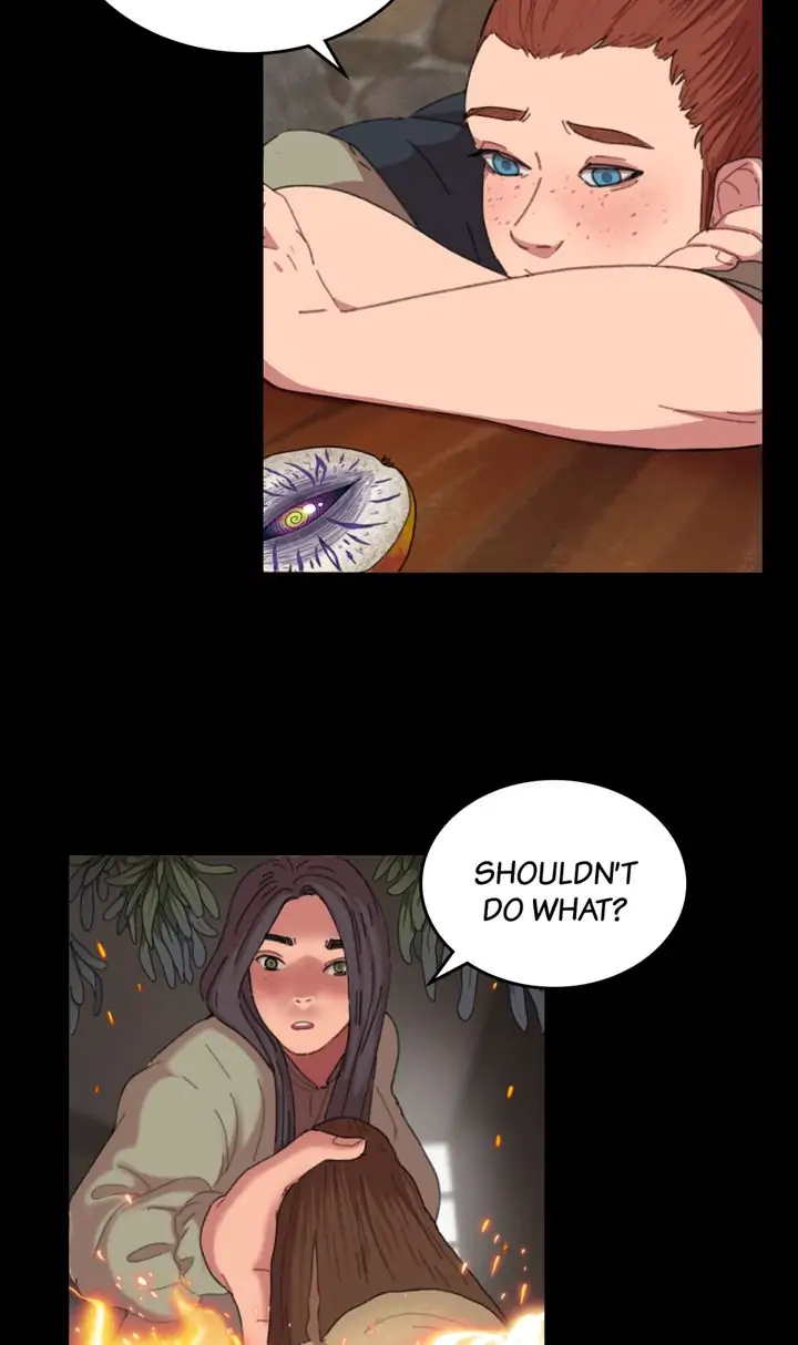 The Secret of Umbra Chapter 5 - page 17