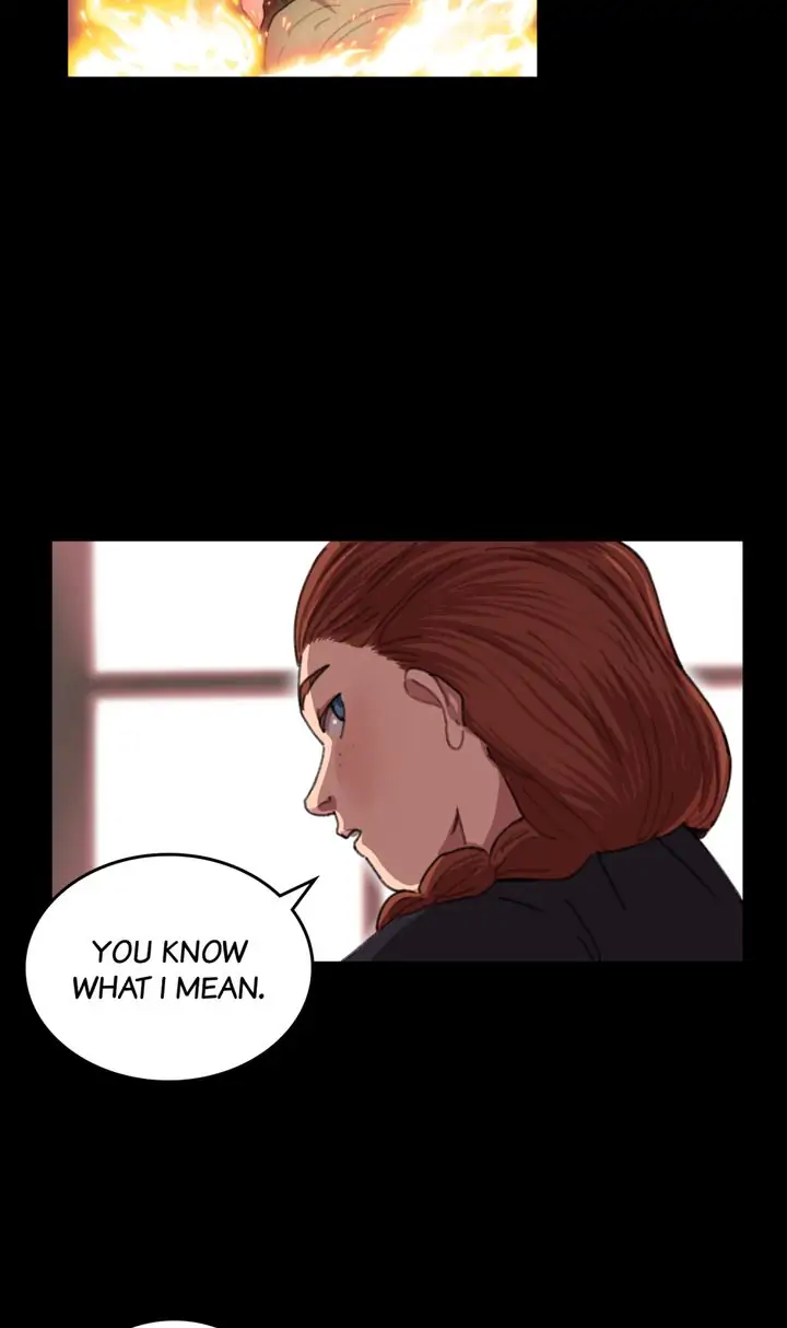 The Secret of Umbra Chapter 5 - page 18
