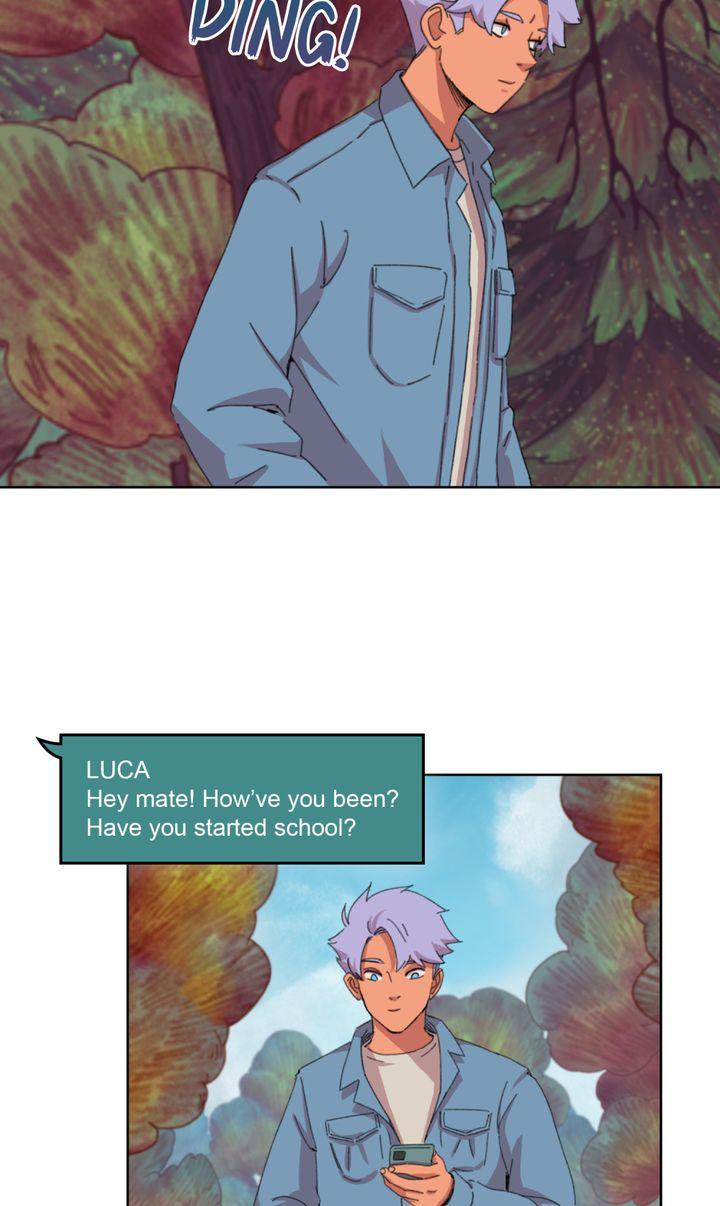 The Secret of Umbra Chapter 4 - page 11