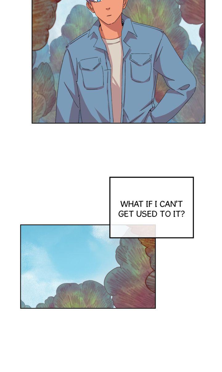 The Secret of Umbra Chapter 4 - page 14