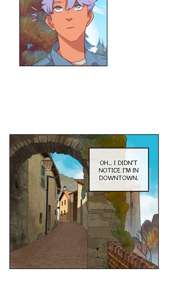 The Secret of Umbra Chapter 4 - page 17