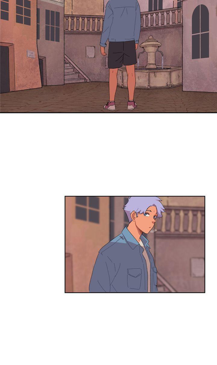 The Secret of Umbra Chapter 4 - page 25