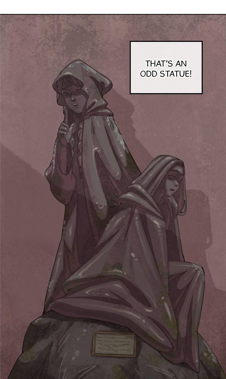 The Secret of Umbra Chapter 4 - page 26