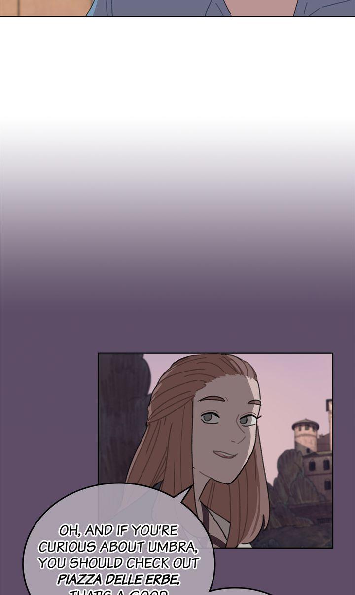 The Secret of Umbra Chapter 4 - page 29