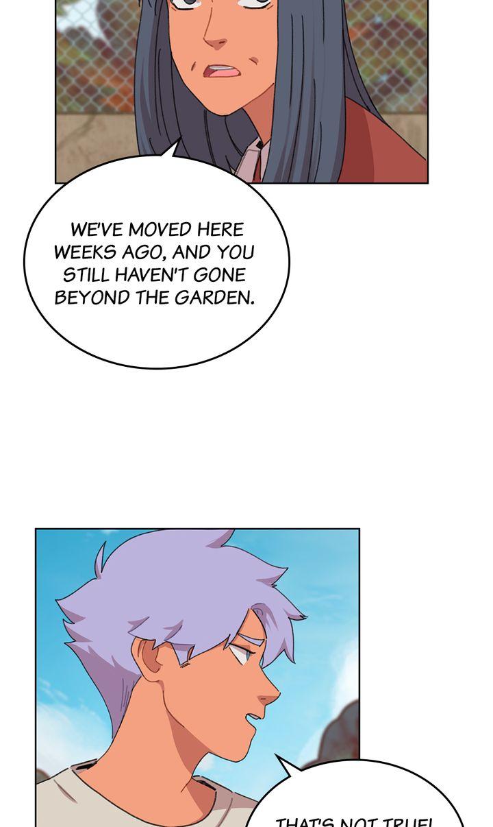 The Secret of Umbra Chapter 4 - page 5