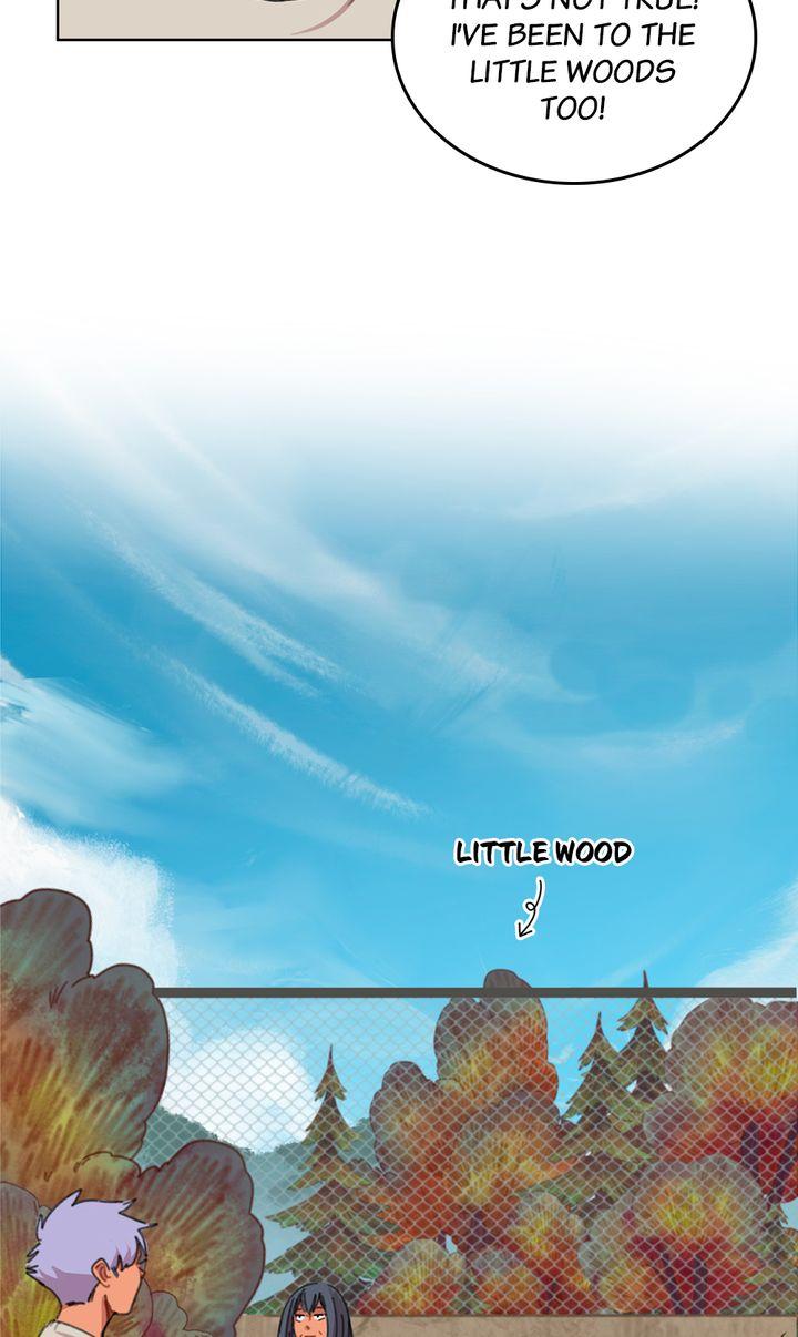 The Secret of Umbra Chapter 4 - page 6