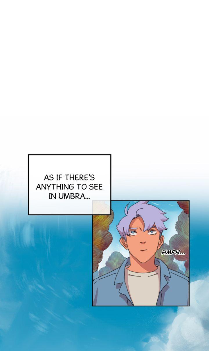 The Secret of Umbra Chapter 4 - page 9