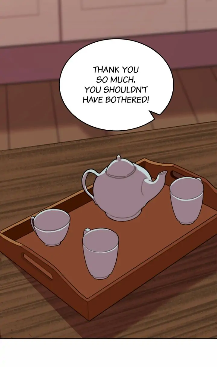 The Secret of Umbra Chapter 3 - page 1