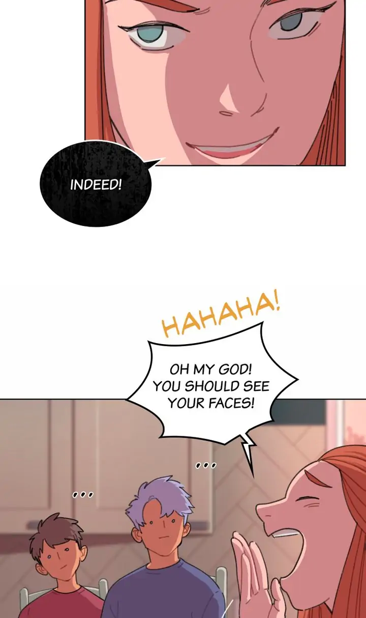 The Secret of Umbra Chapter 3 - page 17