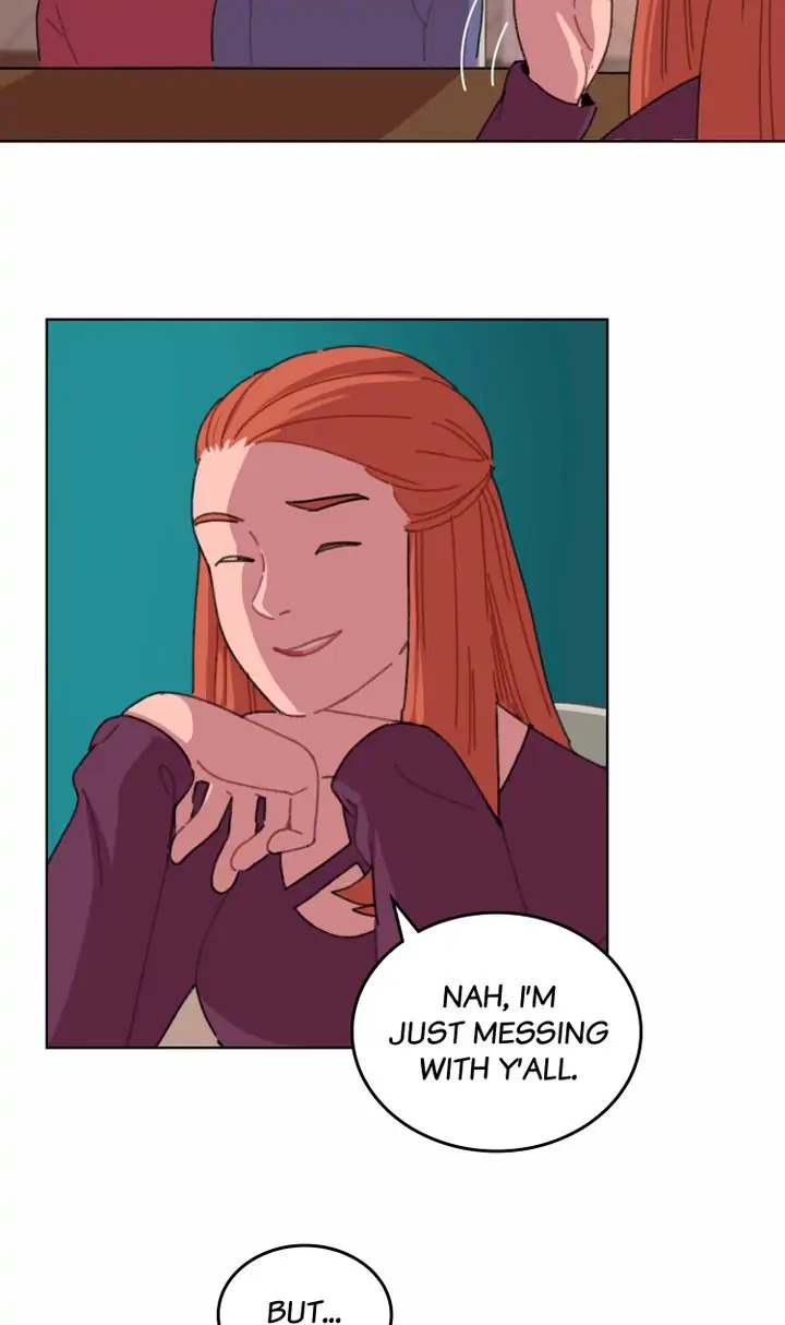 The Secret of Umbra Chapter 3 - page 18