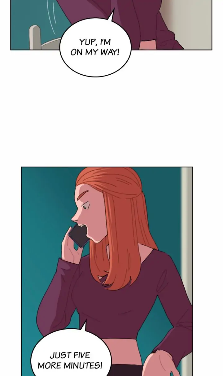 The Secret of Umbra Chapter 3 - page 24